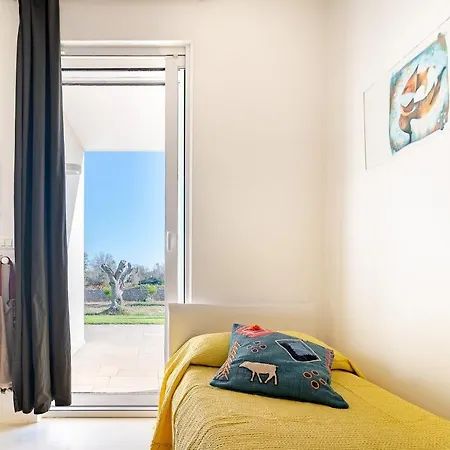 빌라 Tenuta Quattro Volpi