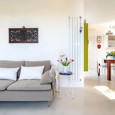 Tenuta Quattro Volpi Willa Melendugno