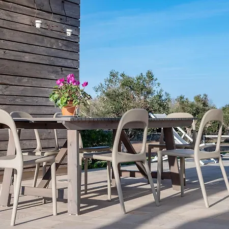 Tenuta Quattro Volpi Villa Melendugno