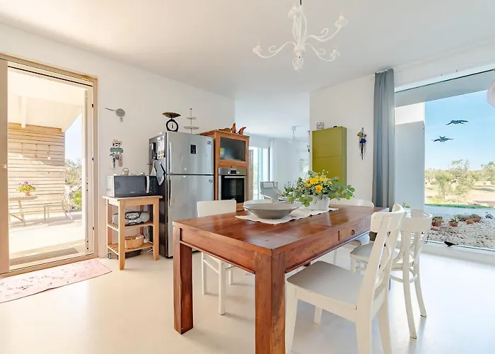 Villa Tenuta Quattro Volpi Melendugno