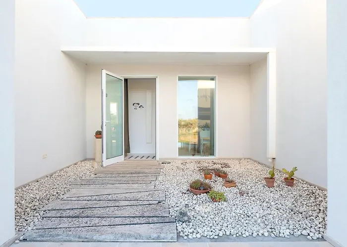 Villa Tenuta Quattro Volpi Melendugno