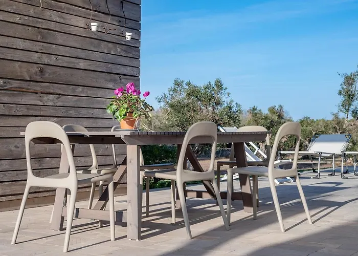 Tenuta Quattro Volpi * Melendugno
